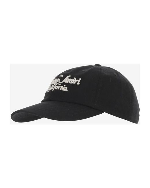 Amiri Cap in Black für Herren