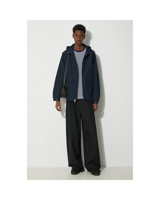 Light Jackets Woolrich de hombre de color Blue