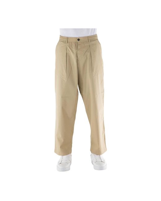 Universal Works Natural Chinos for men