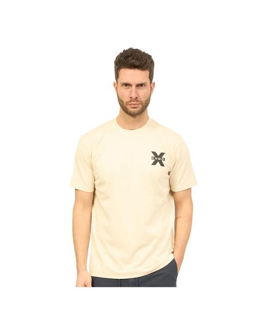 RICHMOND Natural T-Shirts for men