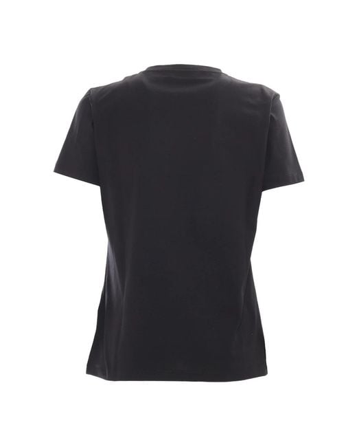 Dondup Black T-Shirts