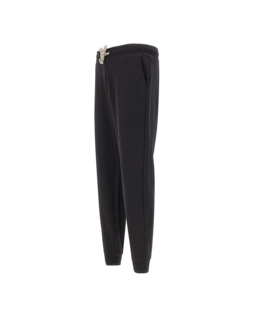 Blauer Anderson Sweatpants in het Black voor heren