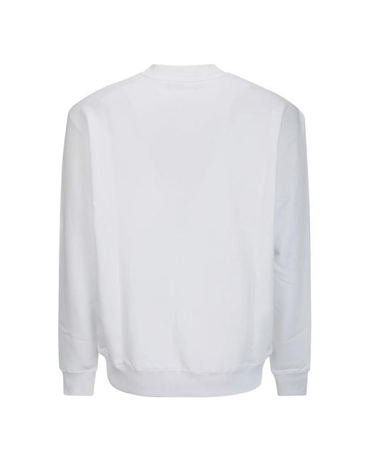 Versace Gray Sweatshirts for men