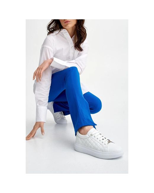 ESTRO White Sneakers