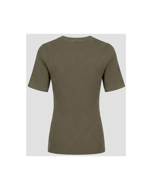 Rier Green T-Shirts for men