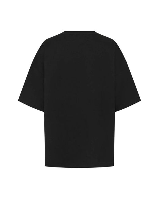 Gestuz T-Shirt in het Black
