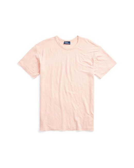 Polo Ralph Lauren Pink T-Shirts