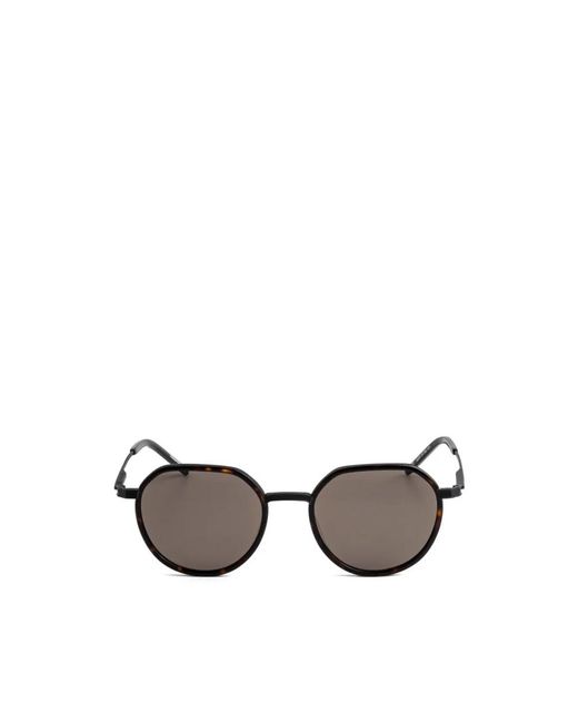 Kaleos Eyehunters Metallic Sunglasses