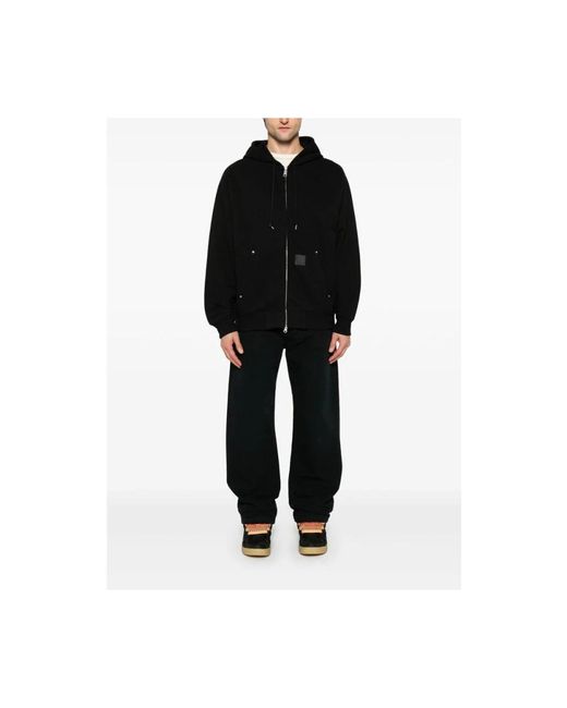 Carhartt Black Straight Jeans for men