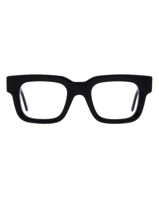 Andy Wolf 4637 Optical Frame in het Black