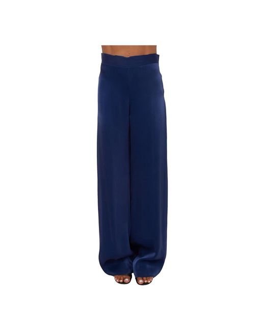 Kocca Blue Pantalone Blu