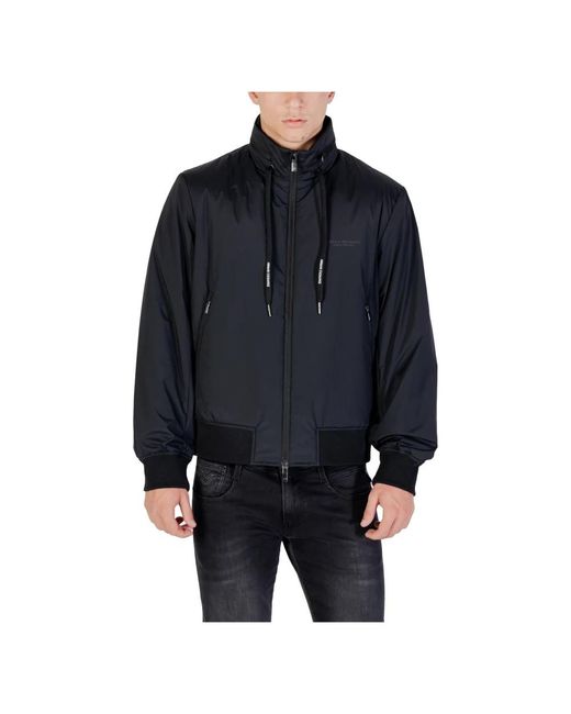 Winter Jackets ARMANI EXCHANGE de hombre de color Blue
