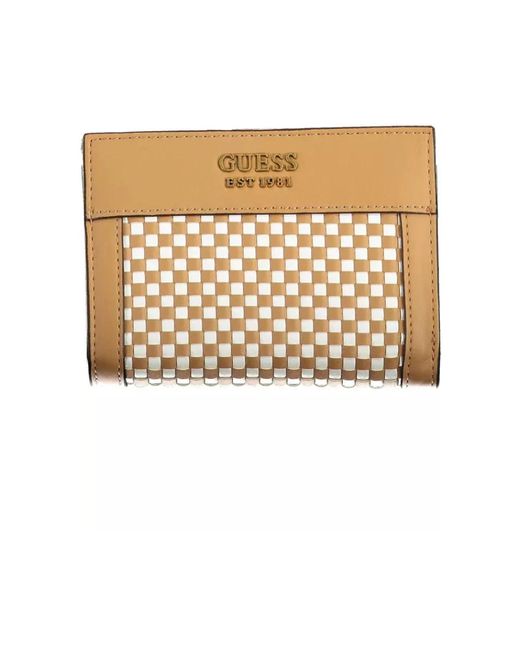 Guess Natural Wallets & Cardholders