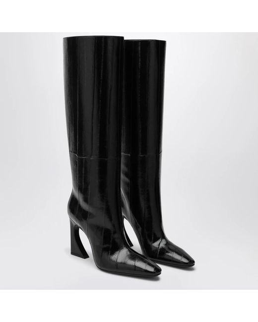 Fendi Heeled Boots in het Black