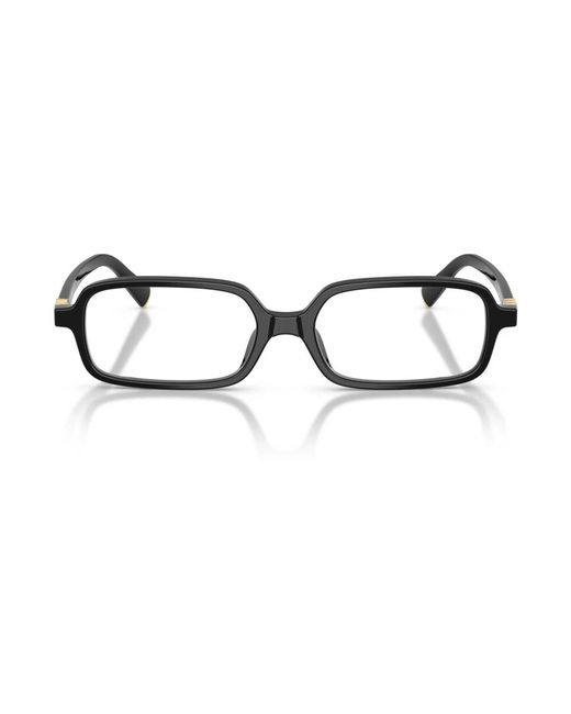 Miu Miu Black Glasses