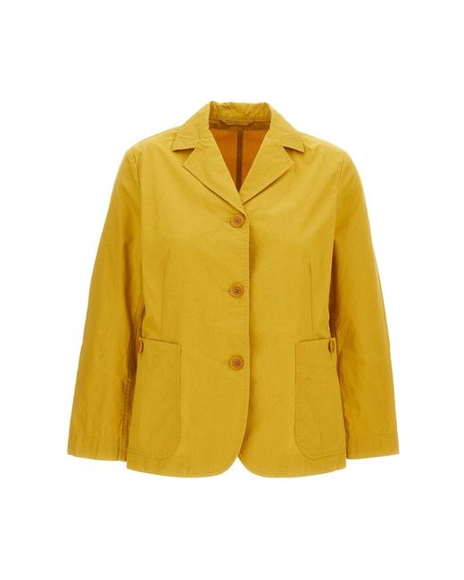 Blazers Casey Casey en coloris Yellow