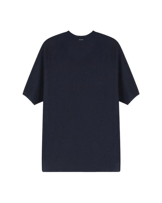 Max Mara Blue T-Shirts