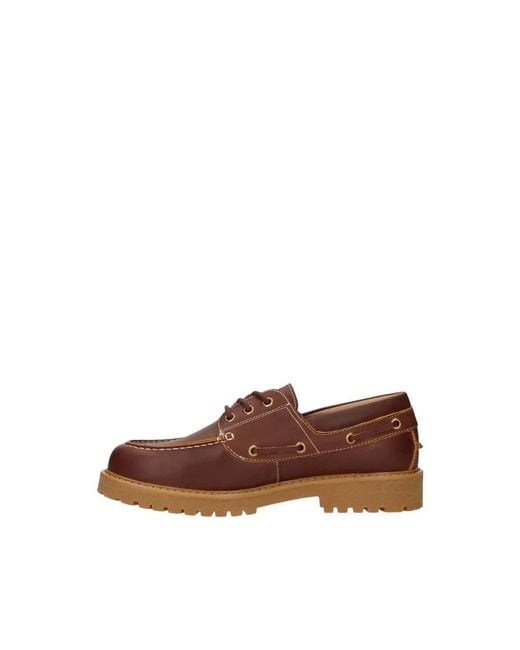 Liu Jo Lander 01 Moccasin in Brown für Herren