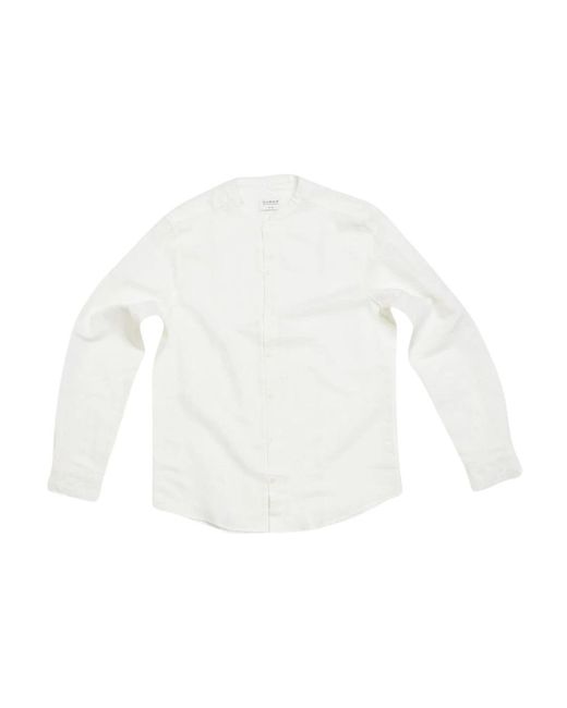 Gabba White Casual Shirts for men