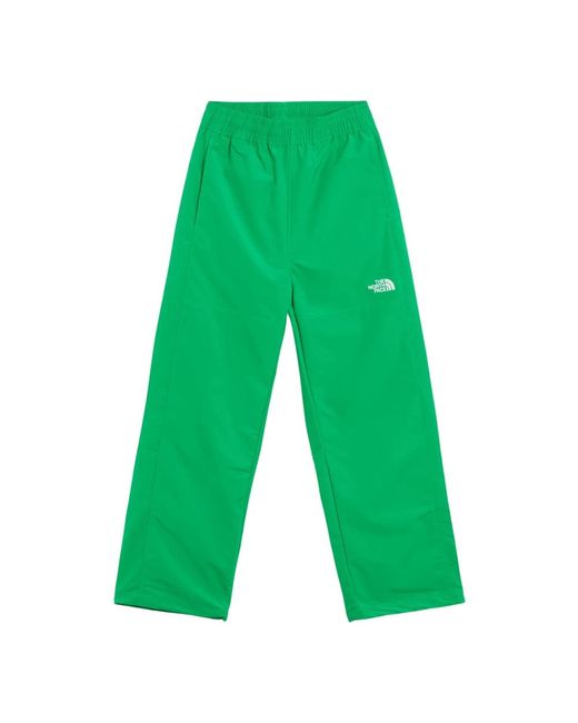 Trousers The North Face de color Green