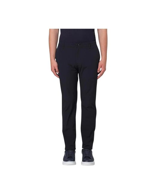 ARMANI EXCHANGE Vielseitige Stretchhose in Blue für Herren