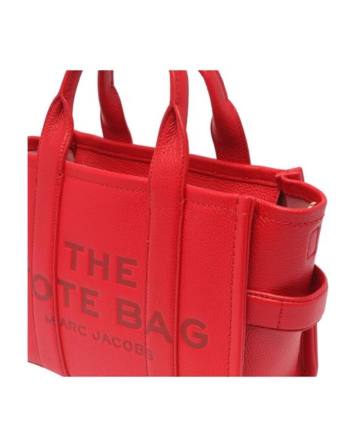 Marc Jacobs Red Tote bags
