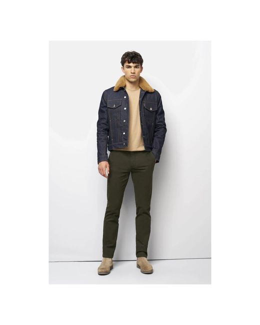 Meyer Green Chinos for men