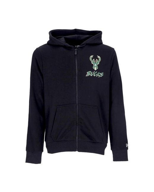 KTZ Blue Zip-Throughs for men