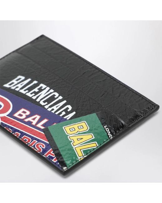Balenciaga Black Wallets & Cardholders for men