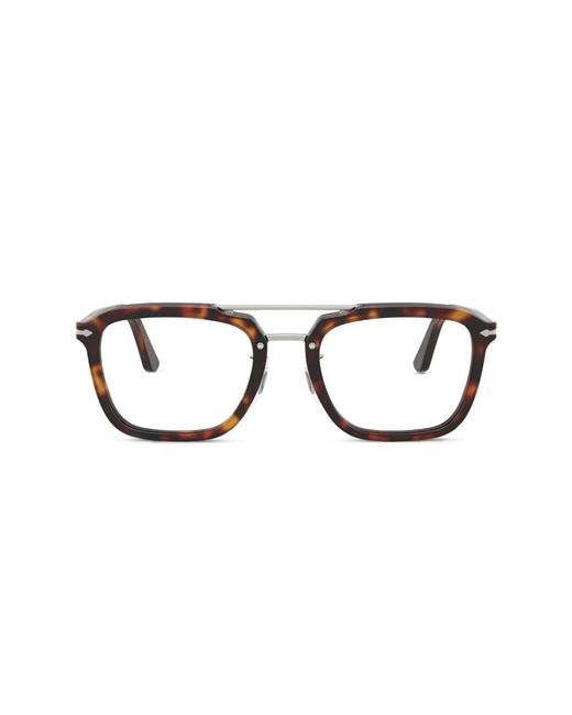 Persol Optical Frame in het Brown