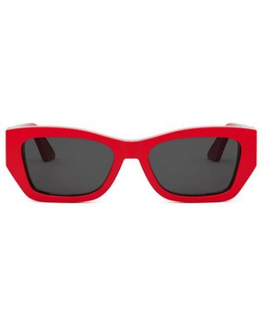 Dior Red Sunglasses