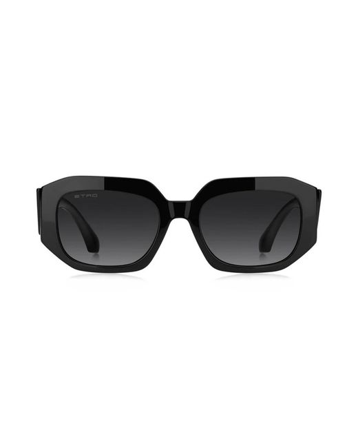 Etro Zonnebril in het Black