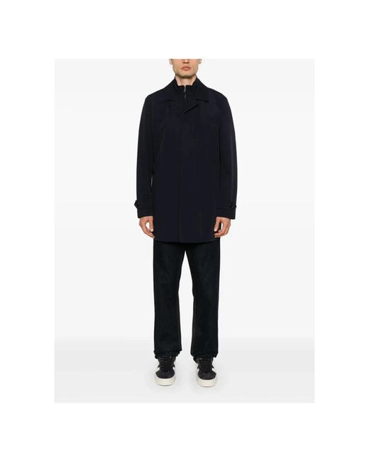 Parkas Fay de hombre de color Blue