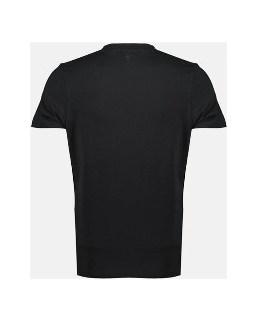 Courreges Black T-Shirts for men