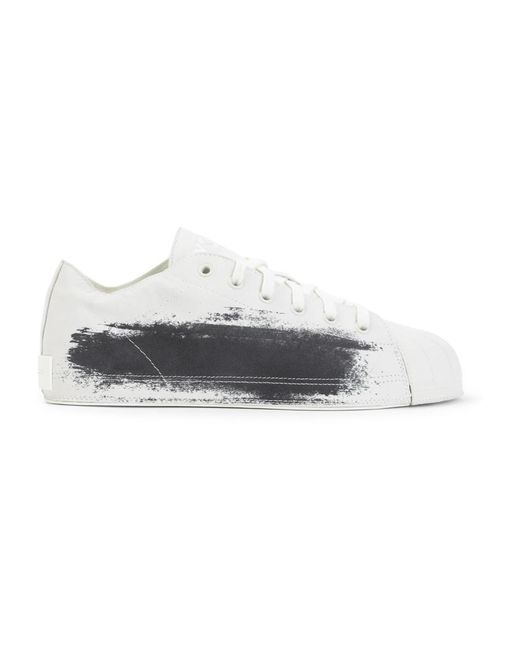 Y-3 White Sneakers