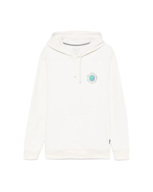 Patagonia White Hoodies for men
