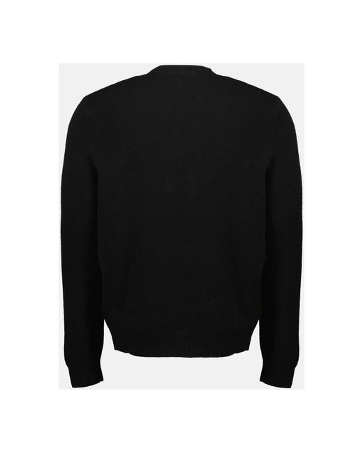 DIESEL Black Sweatshirts for men