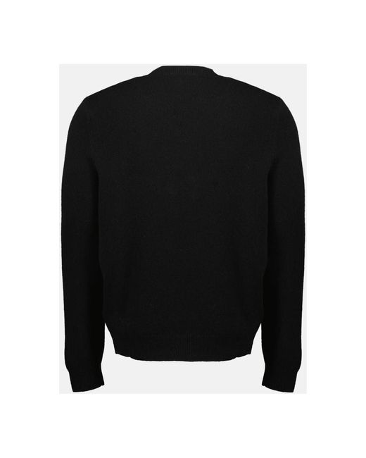 DIESEL Black Sweatshirts for men