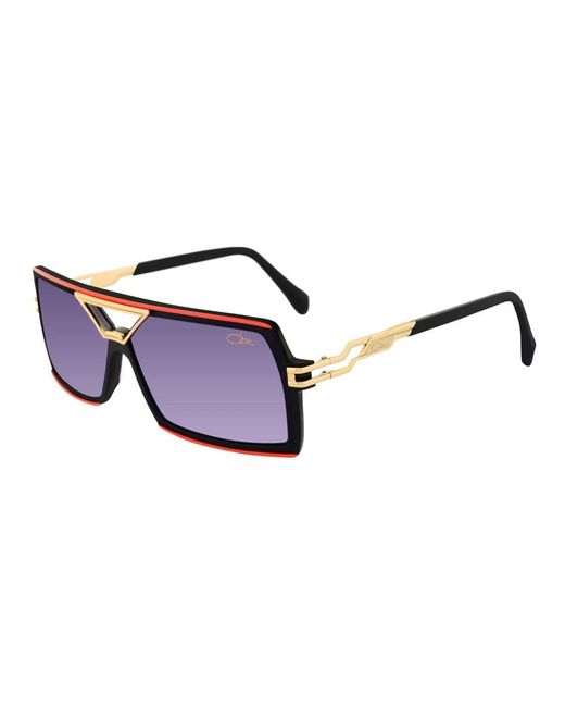 Cazal Black Stylische sonnenbrille mod 8509