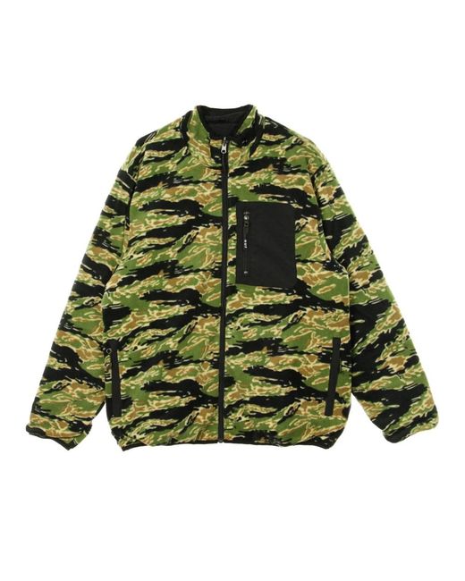 Huf Green Light Jackets for men