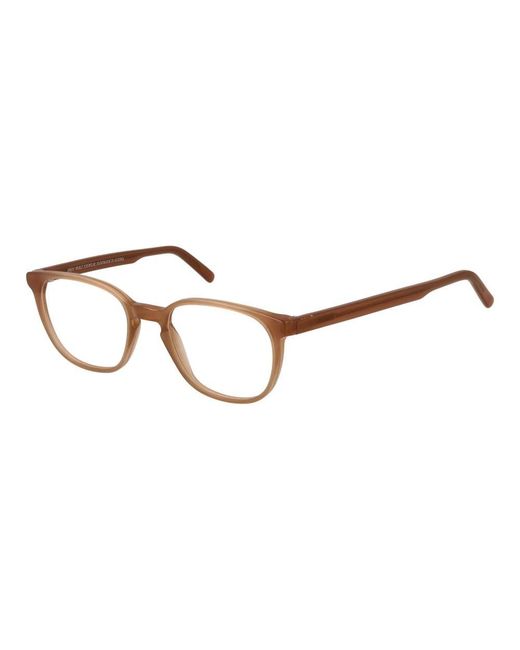 Andy Wolf Brown Glasses