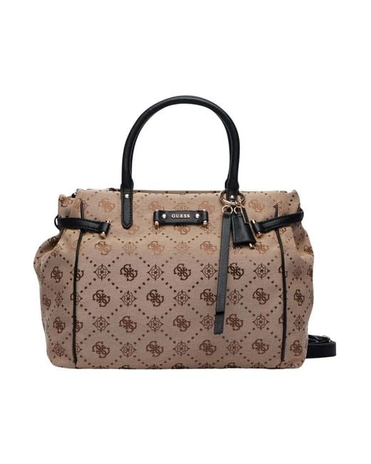 Guess Brown Handbags