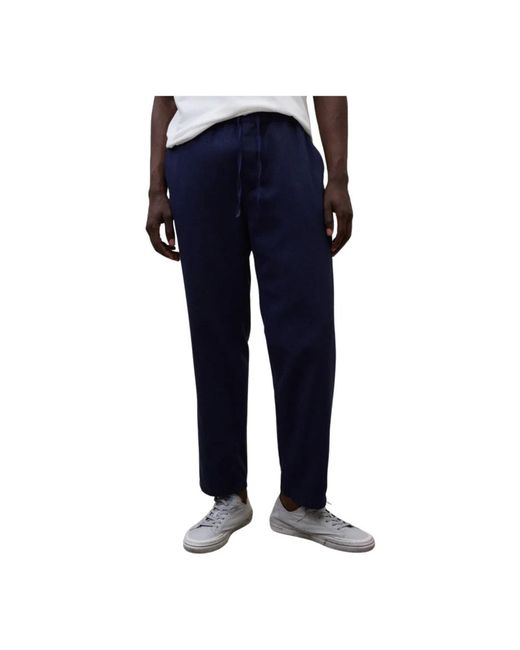 Ecoalf Blue Sweatpants for men
