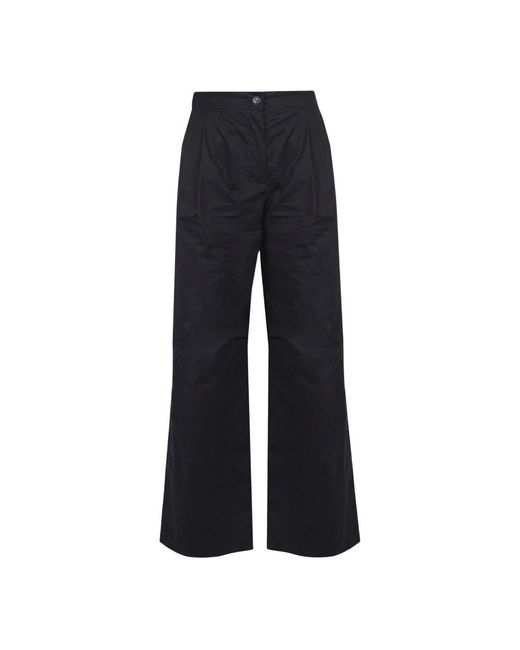 8pm Blue Wide Trousers