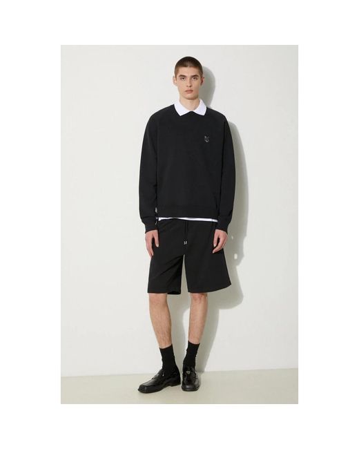 Sweatshirts Maison Kitsuné de hombre de color Black