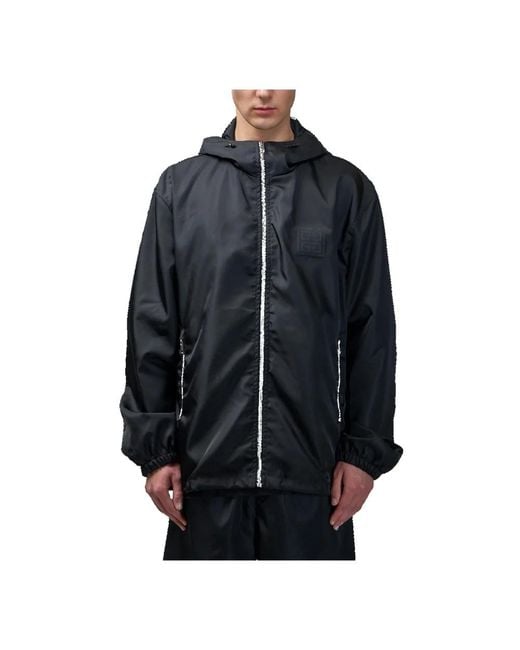 Light Jackets Givenchy de hombre de color Black