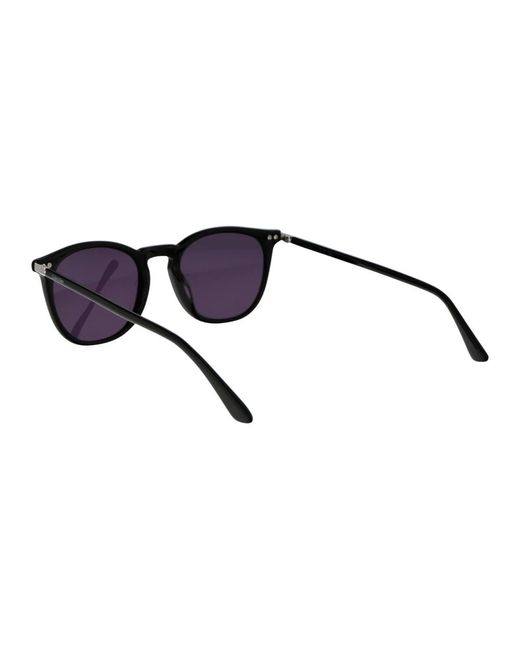 Calvin Klein Stylische ck22533s sonnenbrille für den sommer in Purple für Herren
