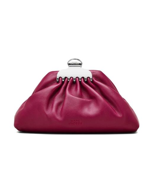 Marc Jacobs Red Clutches