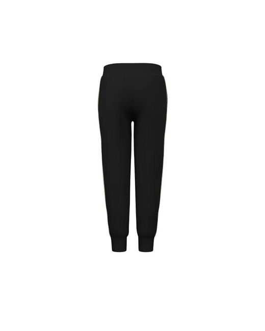 Sweatpants Guess de color Black