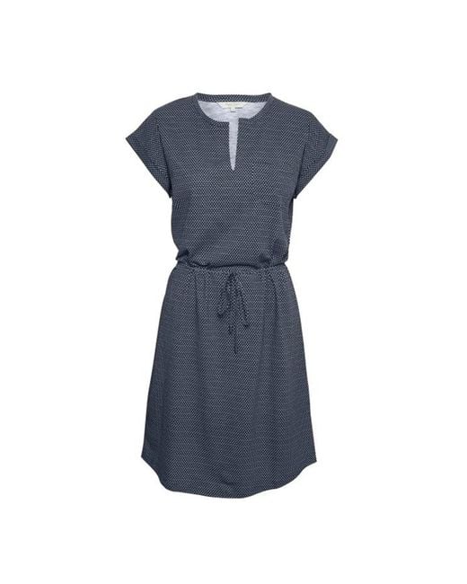 Part Two Blue Short Dresses